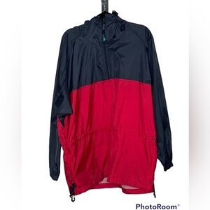 Dutch Harbor Gear Rain Jacket Sz Large